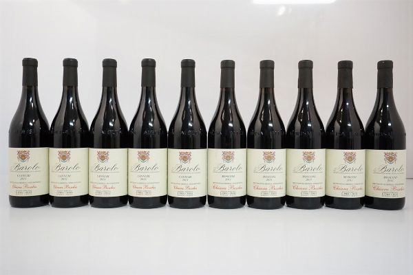 Barolo Chiara Boschis E. Pira & Figli  - Asta ASTA A TEMPO | Smart Wine & Spirits - Associazione Nazionale - Case d'Asta italiane