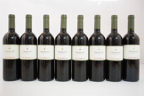 Barolo Percristina Domenico Clerico  - Asta ASTA A TEMPO | Smart Wine & Spirits - Associazione Nazionale - Case d'Asta italiane