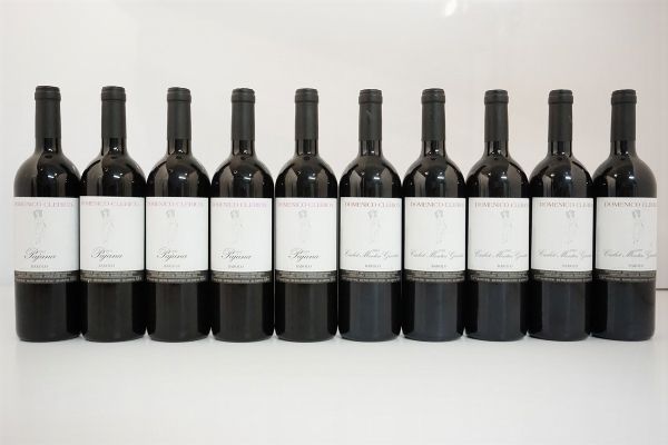 Barolo Domenico Clerico 2005  - Asta ASTA A TEMPO | Smart Wine & Spirits - Associazione Nazionale - Case d'Asta italiane