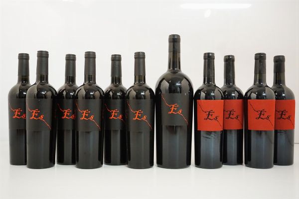Primitivo di Manduria Es Gianfranco Fino 2014  - Asta ASTA A TEMPO | Smart Wine & Spirits - Associazione Nazionale - Case d'Asta italiane