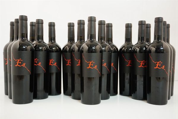 Primitivo di Manduria Es Gianfranco Fino  - Asta ASTA A TEMPO | Smart Wine & Spirits - Associazione Nazionale - Case d'Asta italiane