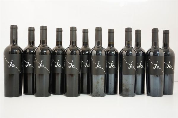 Negroamaro Jo Gianfranco Fino  - Asta ASTA A TEMPO | Smart Wine & Spirits - Associazione Nazionale - Case d'Asta italiane