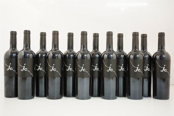 Negroamaro Jo Gianfranco Fino 2012  - Asta ASTA A TEMPO | Smart Wine & Spirits - Associazione Nazionale - Case d'Asta italiane