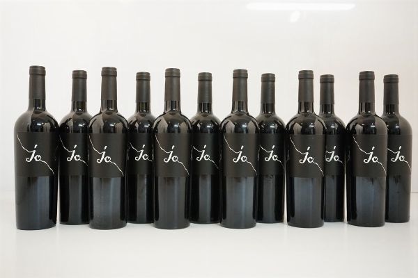 Negroamaro Jo Gianfranco Fino 2013  - Asta ASTA A TEMPO | Smart Wine & Spirits - Associazione Nazionale - Case d'Asta italiane