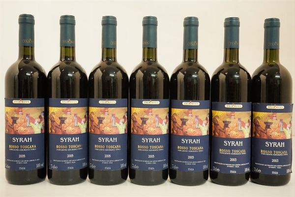 Syrah Tua Rita  - Asta ASTA A TEMPO | Smart Wine & Spirits - Associazione Nazionale - Case d'Asta italiane