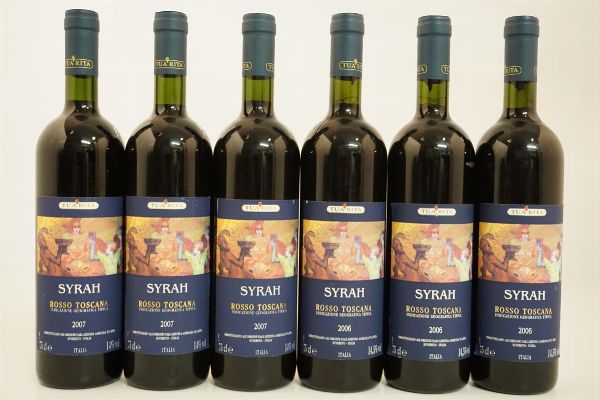 Syrah Tua Rita  - Asta ASTA A TEMPO | Smart Wine & Spirits - Associazione Nazionale - Case d'Asta italiane