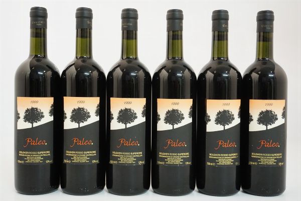 Paleo Le Macchiole 1999  - Asta ASTA A TEMPO | Smart Wine & Spirits - Associazione Nazionale - Case d'Asta italiane