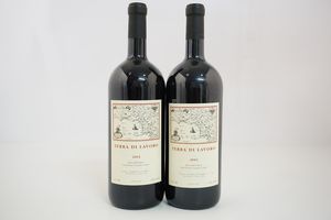 Terra di Lavoro Galardi 2002  - Asta ASTA A TEMPO | Smart Wine & Spirits - Associazione Nazionale - Case d'Asta italiane