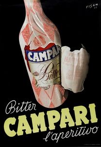 Fisa- Fisanotti Carlo - BITTER CAMPARI LAPERITIVO