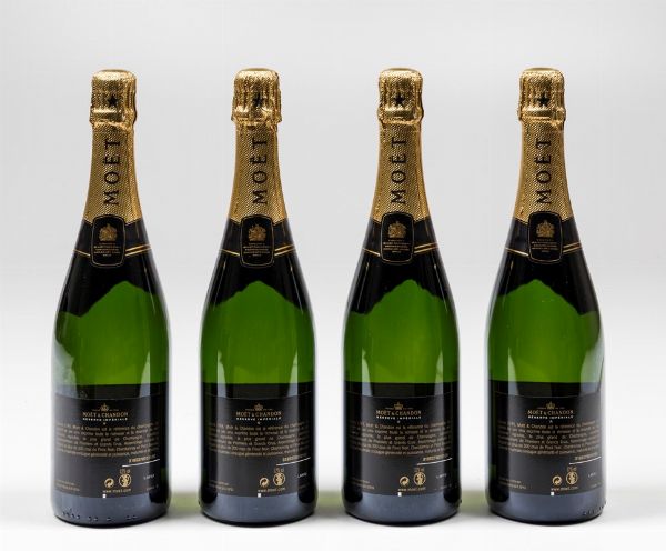 Moet et Chandon, Champagne Reserve Imperiale  - Asta Asta a Tempo | Vini - Associazione Nazionale - Case d'Asta italiane