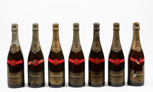 *Perrier Jouet, Champagne Ros Brut  - Asta Asta a Tempo | Vini - Associazione Nazionale - Case d'Asta italiane
