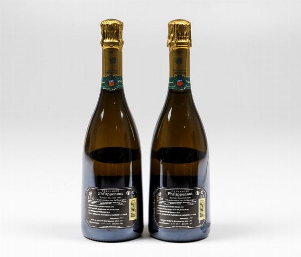 Philipponnat, Champagne Royal reserve  - Asta Asta a Tempo | Vini - Associazione Nazionale - Case d'Asta italiane