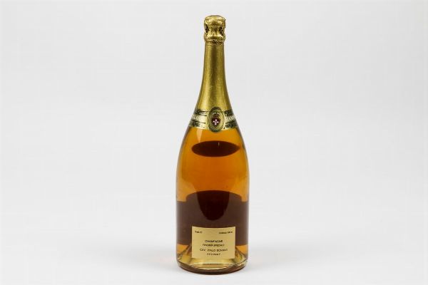 Trouillard, Champagne Brut  - Asta Asta a Tempo | Vini - Associazione Nazionale - Case d'Asta italiane