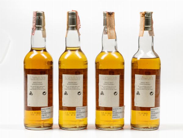 *Ledaig, Single Malt Scotch Whisky 15 years  - Asta Asta a Tempo | Vini - Associazione Nazionale - Case d'Asta italiane