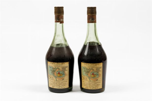Guillot, Cognac V.S.O.P 20 ans d'age  - Asta Asta a Tempo | Vini - Associazione Nazionale - Case d'Asta italiane