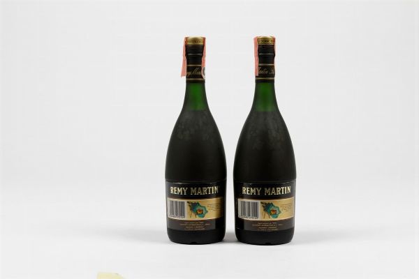 Remy Martin, Fine Champagne Cognac V.S.O.P.  - Asta Asta a Tempo | Vini - Associazione Nazionale - Case d'Asta italiane