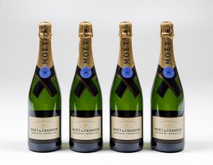 Moet et Chandon, Champagne Reserve Imperiale  - Asta Asta a Tempo | Vini - Associazione Nazionale - Case d'Asta italiane