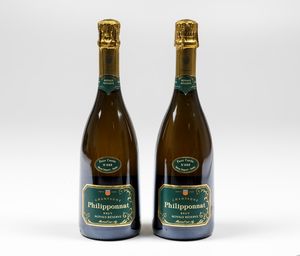 Philipponnat, Champagne Royal reserve  - Asta Asta a Tempo | Vini - Associazione Nazionale - Case d'Asta italiane