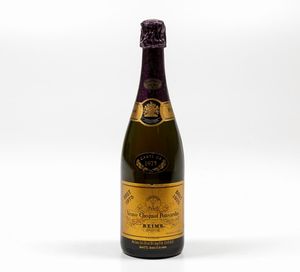 Veuve Clicquot, Champagne Carte Or Brut  - Asta Asta a Tempo | Vini - Associazione Nazionale - Case d'Asta italiane