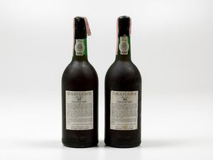 *Graham's, Porto Tawny 40 years  - Asta Asta a Tempo | Vini - Associazione Nazionale - Case d'Asta italiane