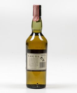 *Caol Ila, Islay Single Malt Whisky 12 years  - Asta Asta a Tempo | Vini - Associazione Nazionale - Case d'Asta italiane