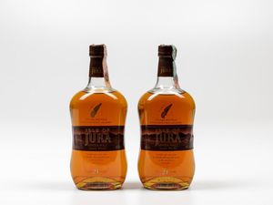 *Isle of Jura, Single Malt Scotch Whisky 21 years  - Asta Asta a Tempo | Vini - Associazione Nazionale - Case d'Asta italiane