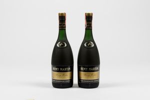 Remy Martin, Fine Champagne Cognac V.S.O.P.  - Asta Asta a Tempo | Vini - Associazione Nazionale - Case d'Asta italiane