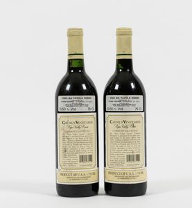 Caymus Vineyards, Cabernet Sauvignon  - Asta Asta a Tempo | Vini - Associazione Nazionale - Case d'Asta italiane