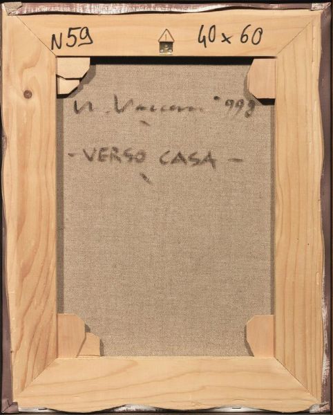 WAINER VACCARI  - Asta Arte Moderna e Contemporanea - Associazione Nazionale - Case d'Asta italiane