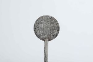 Utensile in argento. Austria (?) XIX-XX secolo  - Asta Argenti da Collezione - Antichi - Associazione Nazionale - Case d'Asta italiane