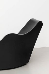 YOSHIOKA TOKUJIN : Coppia di sedie mod. Tokyo-Pop  - Asta Asta 175 Design - Associazione Nazionale - Case d'Asta italiane