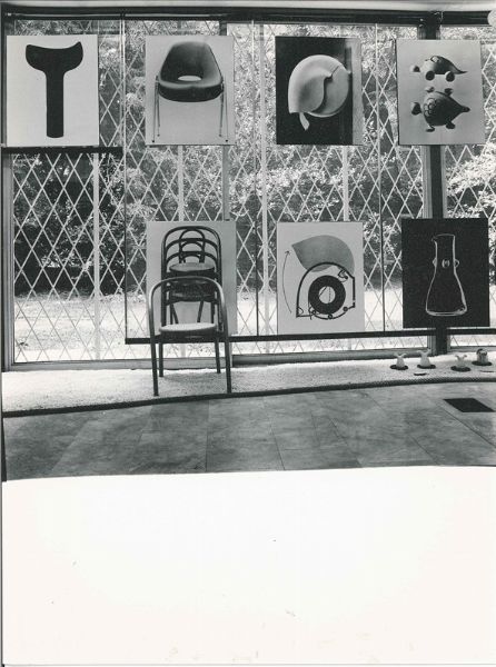 Lanfranco Nanda : Sori Yanage, Designer. Opere dal 1950 al 1980 PAC, Milano, Giugno - Luglio 1980  - Asta Asta a Tempo | Fotografia - Associazione Nazionale - Case d'Asta italiane