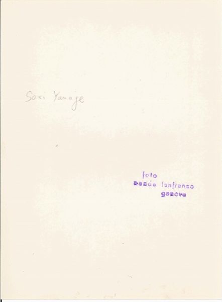 Lanfranco Nanda : Sori Yanage, Designer. Opere dal 1950 al 1980 PAC, Milano, Giugno - Luglio 1980  - Asta Asta a Tempo | Fotografia - Associazione Nazionale - Case d'Asta italiane