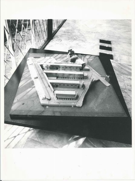 Lanfranco Nanda : Alvaro Siza architetto 1954-1979 PAC, Milano, Marzo - Aprile 1979  - Asta Asta a Tempo | Fotografia - Associazione Nazionale - Case d'Asta italiane