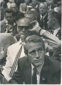 Paul Newman  - Asta Asta a Tempo | Fotografia - Associazione Nazionale - Case d'Asta italiane