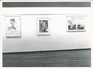 Lanfranco Nanda - Print publishing in America. Esempi di grafica americana dellultimo ventennio. PAC, Milano, Gennaio - Febbraio 1980