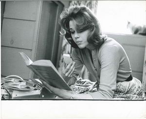 Jane Fonda  - Asta Asta a Tempo | Fotografia - Associazione Nazionale - Case d'Asta italiane