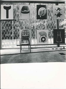 Lanfranco Nanda - Sori Yanage, Designer. Opere dal 1950 al 1980 PAC, Milano, Giugno - Luglio 1980