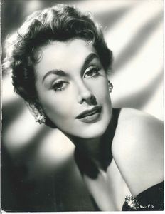 Cornel Lucas - Kay Kendall in It Started in Paradise, 1952