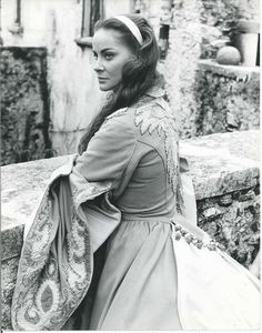 Patellani Federico - Alida Valli, protagonista del film Senso, diretto da Luchino Visconti