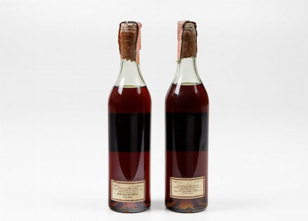 Domaine Frapin, Cognac Vieille Grand Fine Champagne  - Asta Vini Pregiati e da Collezione - Associazione Nazionale - Case d'Asta italiane