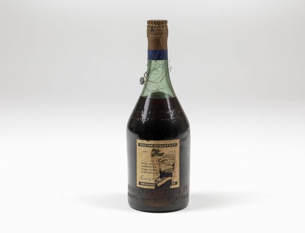 Rouyer, Cognac Reserve de L'Ange  - Asta Vini Pregiati e da Collezione - Associazione Nazionale - Case d'Asta italiane