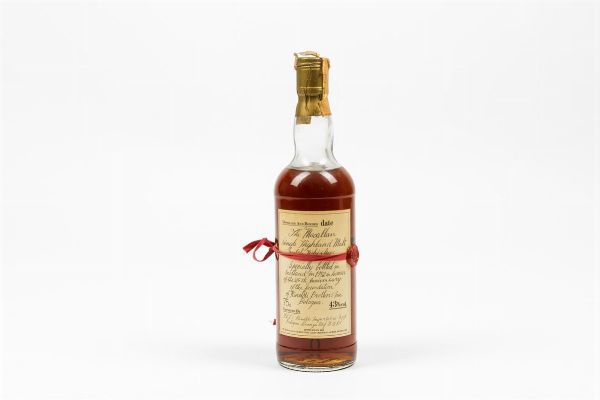 Macallan, Single Higland Malt Scotch Whisky (Rinaldi)  - Asta Vini Pregiati e da Collezione - Associazione Nazionale - Case d'Asta italiane