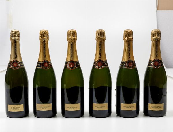 *Taittinger, Champagne  - Asta Vini Pregiati e da Collezione - Associazione Nazionale - Case d'Asta italiane