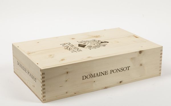 *Domaine Ponsot, Clos de la Roche Grand Cru  - Asta Vini Pregiati e da Collezione - Associazione Nazionale - Case d'Asta italiane