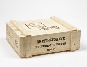 Montevertine, Le Pergole Torte  - Asta Vini Pregiati e da Collezione - Associazione Nazionale - Case d'Asta italiane