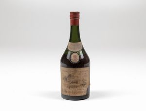 Chateau Courvoisier, Cognac Fine Champagne de Luxe  - Asta Vini Pregiati e da Collezione - Associazione Nazionale - Case d'Asta italiane