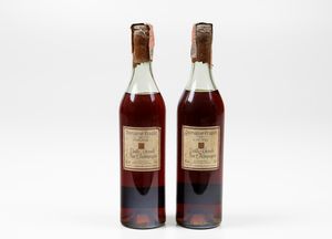 Domaine Frapin, Cognac Vieille Grand Fine Champagne  - Asta Vini Pregiati e da Collezione - Associazione Nazionale - Case d'Asta italiane