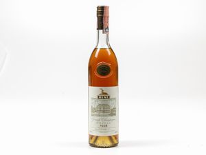 *Thomas Hine, Grande Champagne Cognac  - Asta Vini Pregiati e da Collezione - Associazione Nazionale - Case d'Asta italiane