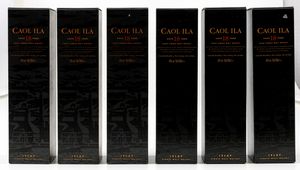 *Caol Ila, Islay Single Malt Whisky 18 years  - Asta Vini Pregiati e da Collezione - Associazione Nazionale - Case d'Asta italiane